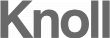 knoll logo